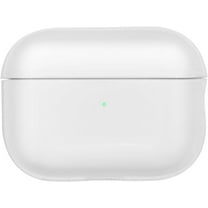 Native Union (Re) Clear Case for AirPods Pro 2 – With Wireless Charging – Cutout for Lanyard Loop