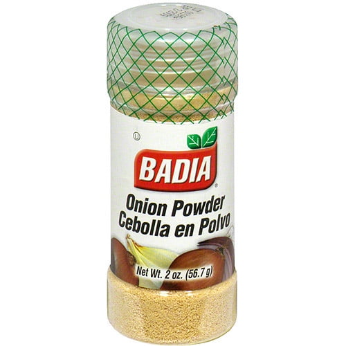 Badia Onion Powder, 2.75 oz (Pack of 8)