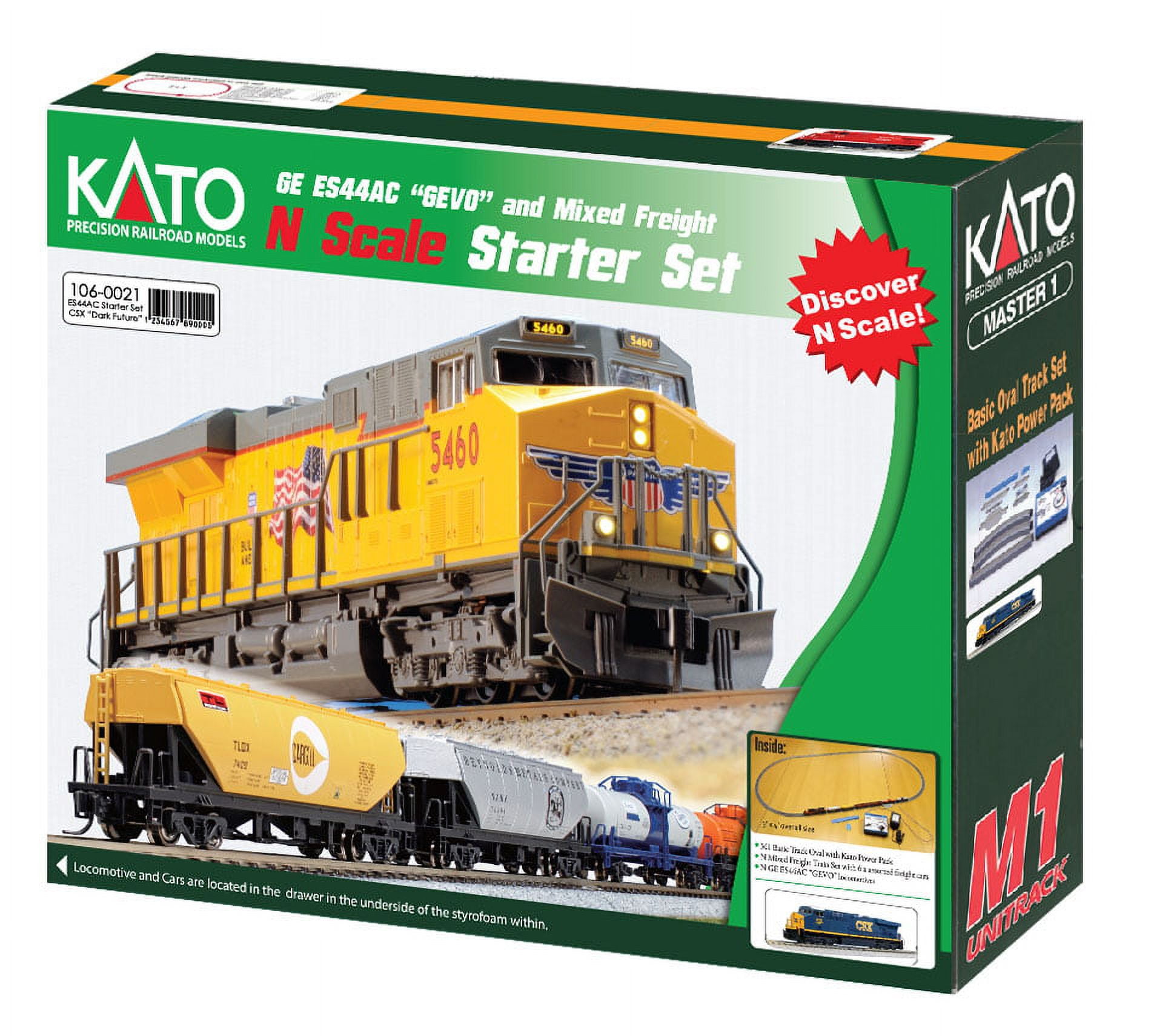 Csx model train sets sales