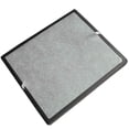 thumbnail image 1 of Replacement HEPA Filter Activated Carbon DIY filtering Filter installation DIY for LEVOIT LV-PUR131-RF Air Purifier, 1 of 8