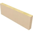 thumbnail image 5 of Ekena Millwork 2"W x 8"H x 24"L Block Woodgrain TimberThane Rafter Tail, Primed Tan, 5 of 6