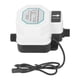 thumbnail image 3 of 24V Water Pressure Booster Pump ABS Mini Quite Automatic G1/2 DC Shower Booster Pump for Home Garden 100‑240V 75W EU Plug, 3 of 5
