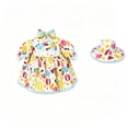 thumbnail image 3 of Aurorax Birthday Goose Clothes for Cement Goose Porch Goose 23"/17",Porch Goose Outfit 19 inch,All the Season White Holiday Porch Goose Costume for Yard Outdoor Garden, 3 of 6