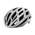 thumbnail image 1 of Casco Bicicleta Ruta Helios Spherical Mips Blanco Plata Giro, 1 of 2