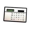 thumbnail image 4 of Calculadora de Oficina con Pantalla de 16 Dígitos Y Energía Solar , 3 piezas, 4 of 8