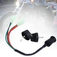 thumbnail image 3 of Interruptor De Llave De Encendido Con Cable De 3 X 5, Cerradura De Arranque, Repuesto Para Motocicleta, ATV, Ciclomotor, 3 of 8