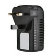 thumbnail image 1 of Adaptador Ethernet De Inyector POE De Pared De 48 V 0,5 A - Enchufe Del Reino Unido, 1 of 2