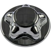 Dorman 909-032 Wheel Cap for Specific Ford Models, Chrome Fits select: 1997-2000 FORD F150