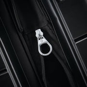 Samsonite 24 Unisex Hardside Spinner Luggage, Black