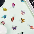 thumbnail image 5 of 10Pcs Butterfly Charm Dust Plug USB C Dust Cover Type C Anti Dust Plugs Plastic USB C Cover Cap Mobile Dustproof Plugs with Enamel Pendants Charging Port Protector Compatible for iPhone, 5 of 8