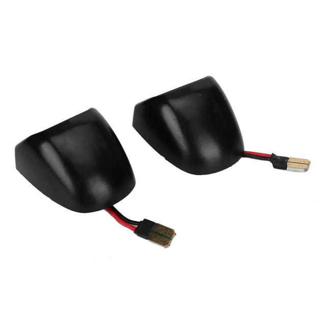 2 Luces De Matrícula, Luz De Señal De 12 V Para Coche Con Carcasa Negra, Conjunto De Luces De Matrícula LED De Repuesto, Compatible Con Escalade 2002-2006.