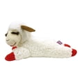 thumbnail image 3 of Multipet Lamb Chop Plush Medium Dog Toy, 3 of 9