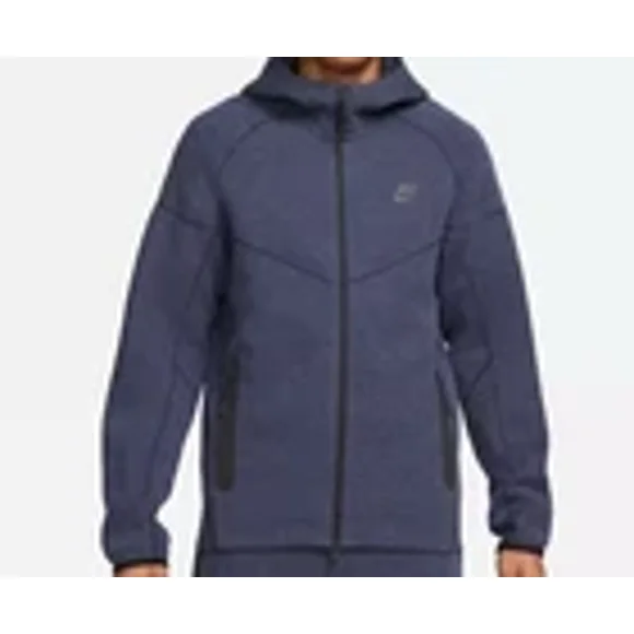 Nike Sportswear Tech Fleece Windrunner 'Obsidian Black FB7921-473 Size S