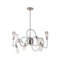 thumbnail image 1 of Radionic Hi Tech PEN_WAI-4024P-SC_RHT 40 in. Whurler 8 Lumière Satiné Pendentif Chrome, 1 of 1