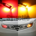 thumbnail image 4 of 7443 High Power Dual Color Switchback 2835 Chip Red/Yellow 22-LED Turn Signal Light Bulbs (7443, Red/Yellow), 4 of 6