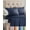 Blue, variant on Paradise Home Fashion 4-Piece 600 GSM Queen Bed Sheet Set for All Ages, Deep Pocket