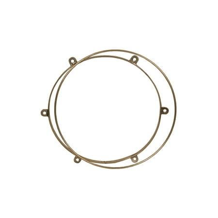 Mid-East Tuning Rings for Metal Doumbek 12-Inch