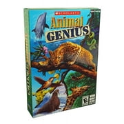 Scholastic Animal Genius: 5 Addictive PC Games - Challenge Your Animal IQ