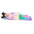 thumbnail image 5 of Funhouse Dream Big Little Mermaid Toddler Nap Mat, 5 of 10