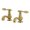 Brushed Brass, variant on Kingston Brass KS1105TAL Tudor Basin Tap Faucet, Oil Rubbed Bronze