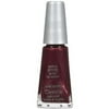 Wet N Wild Crystalic Nail Color: Deep Wine # 497C W/Calcium Nail Polish, .49 fl oz