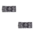 thumbnail image 3 of Sonducket Diadema de ganchillo para deportes Tie-dye, diademas antideslizantes de alta elasticidad, accesorios para peinados para gimnasio deportivo, Type9 NO9 Sonducket CBP389466, 3 of 6