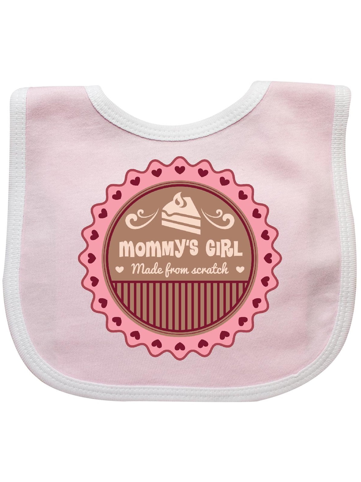 Baby bib mummy’s girl
