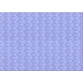 thumbnail image 1 of Ahgly Company Indoor Rectangle Patterned Light Slate Blue Area Rugs, 8' x 10', 1 of 1
