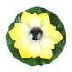 thumbnail image 1 of Luz de loto, luz flotante de velas sin llama, lámpara de noche impermeable con flor de lirio, 1 of 5