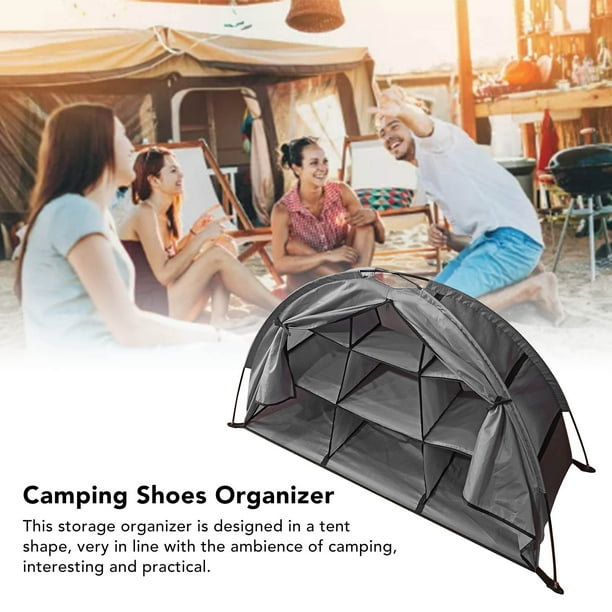 Tent shoe storage new arrivals