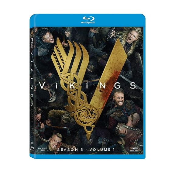 Vikings: Season 5 Volume 1