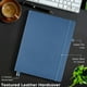 thumbnail image 5 of Cuaderno MALEDEN A5, 14 x 22 cm, tapa dura, papel grueso azul marino, 5 of 6