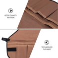 thumbnail image 3 of 2PCS Oxford Cloth Gardening Apron Premium Gardening Apron Sturdy Gardening Apron, 3 of 4