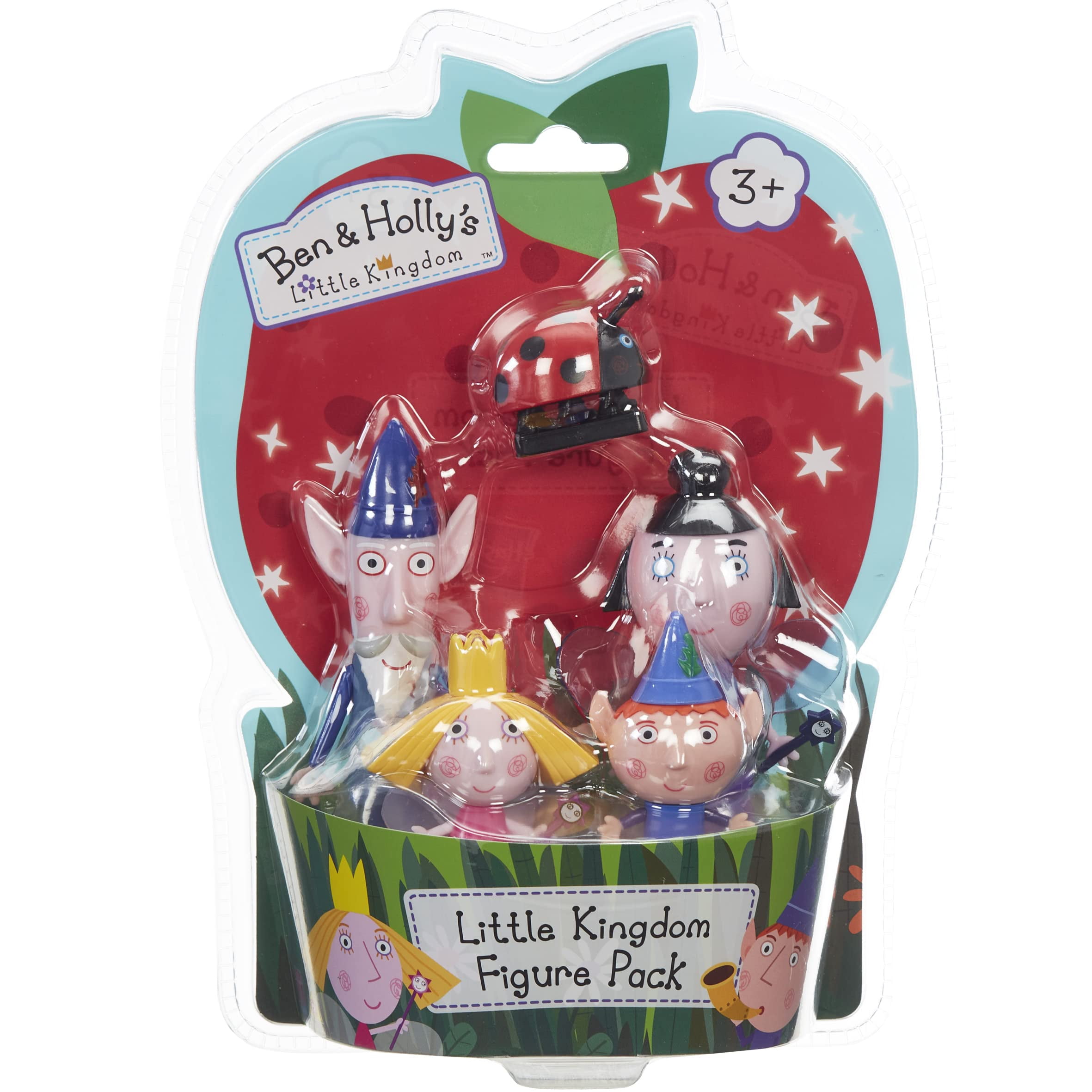 Nanny plum cheap toy