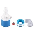 thumbnail image 2 of Automatic Float Valve, Automatic Refilling of Water Tanks, Water Towers, Solar Water Heaters, Indoor Position, 2 of 7