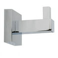 thumbnail image 3 of Italia  Capri Series set of 2 Polished Chrome Robe Hooks, 3 of 3