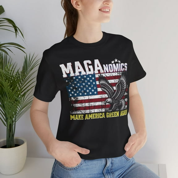 MAGA, Maganomics, Trump Shirt, Pro Trump Shirt, Pro America Shirt