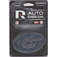 thumbnail image 2 of Georgia Bulldogs NCAA Plastic Auto Emblem, 2 of 2