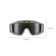 thumbnail image 3 of Xihbxyly Gafas de Seguridad, con Revestimiento Antivaho y Antirayaduras, Resistentes a La Suciedad y La Arena, Ideales para Exteriores, Ciclismo, Construcción y Campo de Tiro. Talla Ajustable. Incluy, 3 of 6