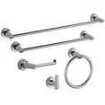 thumbnail image 5 of Delta Urban - Grail Towel Ring 77146 Chrome, 5 of 8