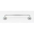 thumbnail image 2 of 12" Wall Mounted Towel Bar Finish: Polished Chrome, 2 of 4