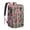 Pink-14, variant on Abstract Insulated Cooler Backpack - 20L Leakproof Soft Cooler Bag for Camping, Beach & Picnic, Vintage Style with Long-Lasting Insulation