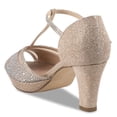 thumbnail image 3 of Paradox London Nora - Champagne / 6, 3 of 5