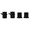 thumbnail image 1 of Bagues de Roulement de Roue avant de Haute Qualité, Bagues de Bride, Outils Électriques de Jardin, Pièces de Tondeuse à Gazon, Remplacements 4 Pcs Lt1045 Lt1046, 1 of 9