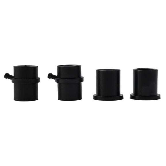 Troy-Bilt Front Wheel Bearing Bushing Set,4-Piece Replacement Kit for 741-0990 741-0516B 741-0516A 941-0516 741-0990A 741-0990B 741-0516,for LT1042 LT1045 LT1046 LT1050 SLT1550 SLT1554 Lawn Tractors