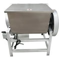 thumbnail image 3 of Batteur à Pâte Électrique Commercial de 50 kg sur Socle, Machine de Mélange d'Aliments avec Bol Inclinable à 90° 110 V, 3 of 14