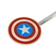 thumbnail image 3 of Espátula Marvel Captain America Shield de acero inoxidable, 3 of 7