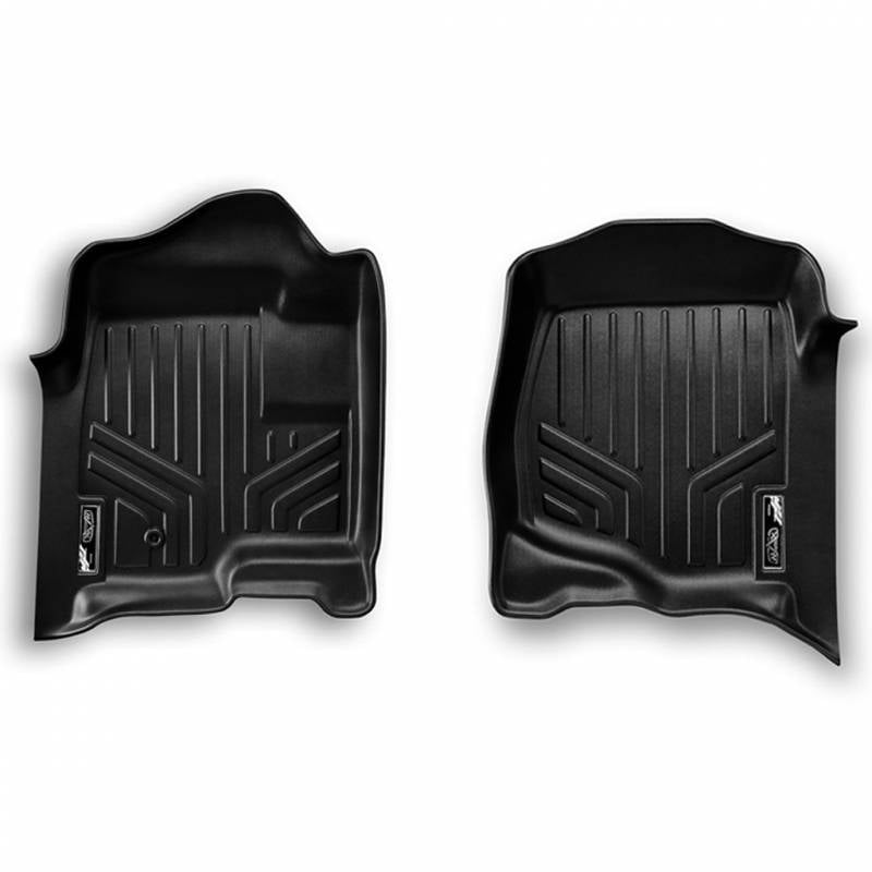 Maxliner 2020 Subaru Outback All Weather Custom Fit Floor Mats 1st Row Liner Set Black A0490