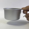 thumbnail image 2 of Taza De Té Accesorio Deportivo Para Libre Multiusos Accesorio De Cocina Para Leche De Cola Copa de té de aluminio para acampar, 2 of 8