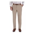 thumbnail image 1 of Pantalón Yale Hombre Vestir Liso Sin Pinzas Recto Marquiz, 1 of 5